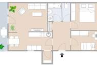 3-Zimmer-Wohnung mit großem Balkon im grünen Graz-Gösting