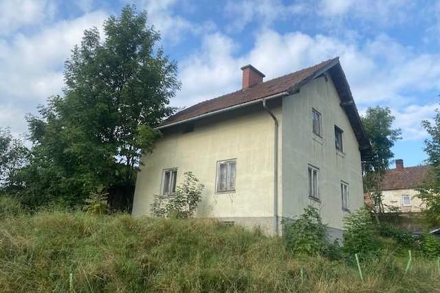 Handwerkerkönig gesucht! Abbruchobjekt, Bauland, Wiese und Wald!, Haus-kauf, 91.000,€, 2871 Neunkirchen