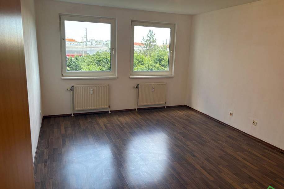 3-ZIMMER-FAMILIENHIT mit PARKBLICK, Wohnung-miete, 1.391,27,€, 1100 Wien 10., Favoriten