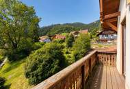 4 Zimmer | 100 m² | Balkon, Sonne & Bergpanorama | Warmmiete nur € 850