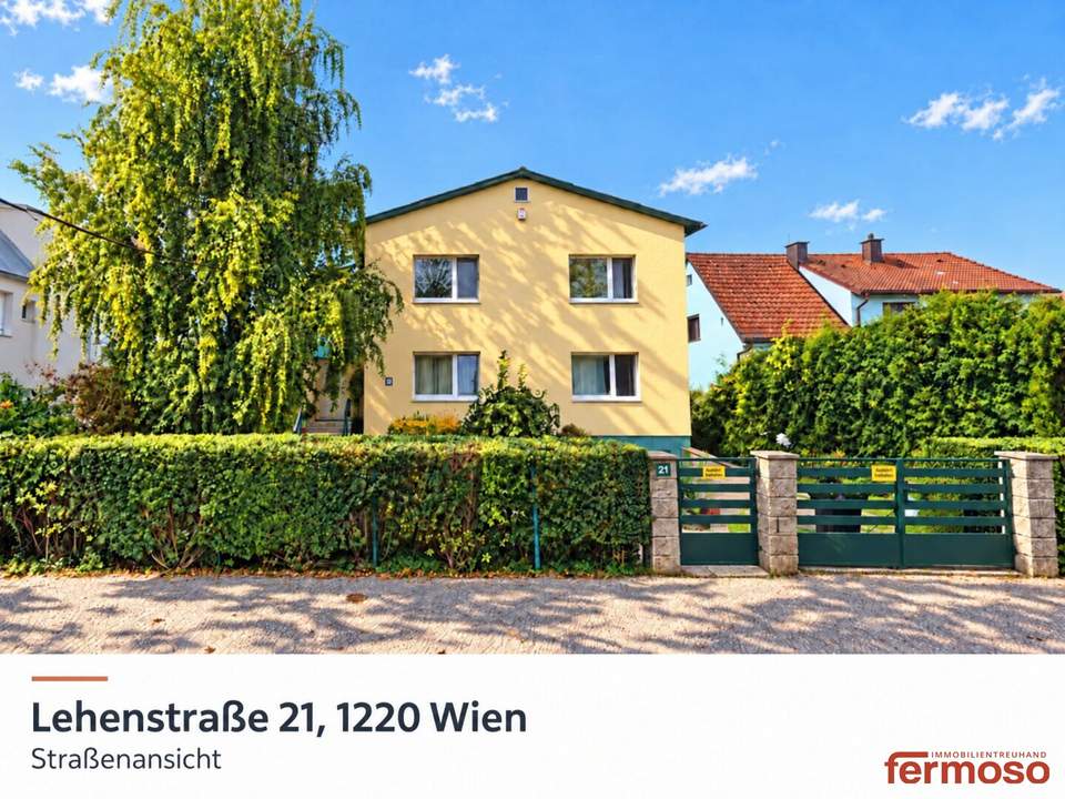 Lehenstraße 21 Raum für WohnIdeen für Bauträger