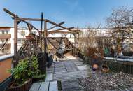Ruhige Dachterrassenwohnung, inkl. Tiefgaragenplatz!