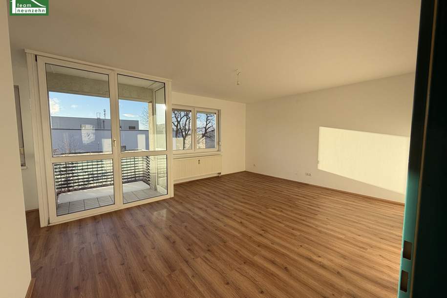 Ruhige 3-Zimmer-Wohnung mit Freifläche! Garagenplatz inklusive!, Wohnung-miete, 1.008,84,€, 8020 Graz(Stadt)