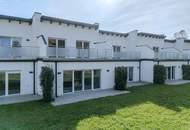 Herbstaktion: Modernes Mittelreihenhaus mit Burgblick
