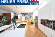 Neuer Preis: Exklusive Loftwohnung mit Terrasse, Sauna und Whirlpool