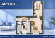 OBER ST. VEIT | Charmante 2-Zimmer-Wohnung in ruhiger Grünlage am Streckerpark | ZELLMANN IMMOBILIEN