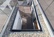 Sommerbonus bis 31.8.: DACHERSTBEZUG: Maisonette mit Terrasse + Dachterrasse sowie Wienblick