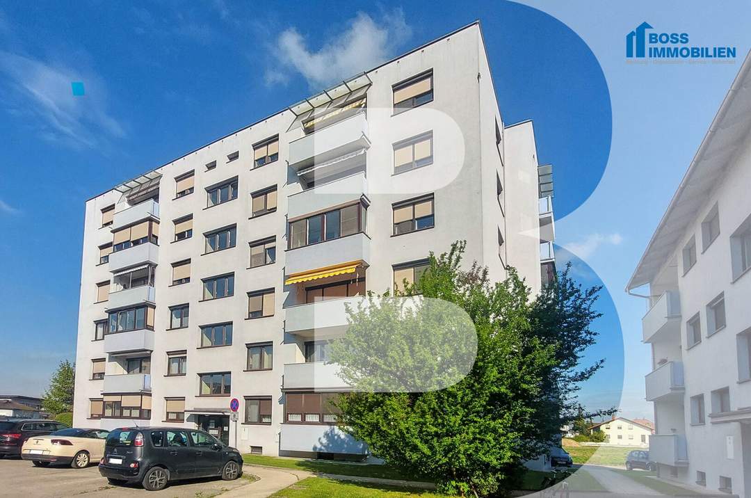 Parkside, 3 Schlafzimmer + Wohn-Ess-Küche