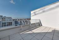 THE TEMPTATION - Penthouse mit traumhaftem Stadtblick, Terrasse & Dachterrasse | 83 m² Freifläche, 4 Zimmer