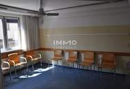 Ehemalige Augenarztpraxis am Rande der Fussgängerzone