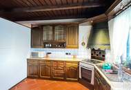Einfamilienhaus im Tiroler Landhaus Stil in sehr ruhiger und doch zentraler Lage in Oberwart!