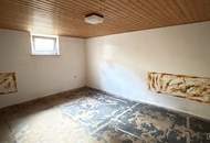 Seltene Gartenwohnung mit großem Keller und Entwicklungspotenzial in begehrter Lage von Wien-Mauer | ZELLMANN IMMOBILIEN