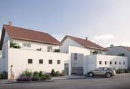 Neubau Einfamilienhaus in Wienerherberg – modernes Wohnen mit Garten nahe Wien