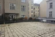 Ebenerdiges Geschäftslokal mit ca. 600 m2 in frequentierter Lage in 1070 Wien (Neubau) nähe Bipa, Billa, Spar ideal für alle Branchen bzw. Ärztegemeinschaft