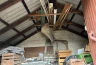 Hier lässt es sich leben...der See ruft! Solides Wohnhaus in Oggau -Bedarf Renovierung!