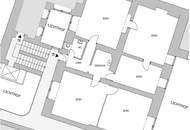 Top moderne Bürofläche nahe Kärntnerstraße