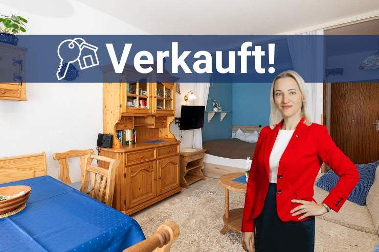 VERKAUFT!!! "Klein. Fein. Ganz viel Berggefühl." - Ferienwohnung in Mühlbach am Hochkönig!, Wohnung-kauf, 79.500,€, 5505 Sankt Johann im Pongau