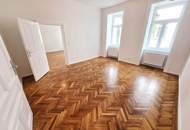 Ein Wiener Märchen beim Kutschkermarkt! Altbaucharme, Absolute Ruhelage, Flügeltüren, Hofidylle und Balkon-Glück! Prunkvolles Stiegenhaus + Beste Infrastruktur! Jetzt zugreifen!