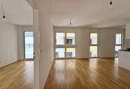 Wohnen & Arbeiten auf höchstem Niveau – Lichtdurchflutete 3,5-Zimmer-Einheit mit Terrasse und Balkon