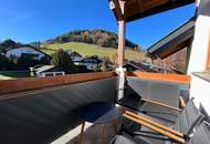 NEUER PREIS!! Wunderschöne Wohnung über den Dächern von Gröbming!