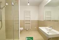 LEO 131 - Hochwertige 1-Zimmer Wohnung mit Loggia nahe Siemensstraße Bahnhof und Parkanlagen!
