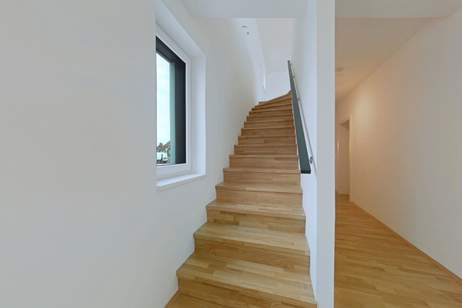 Reihenhaus – Architektonisch elegant in Ziegelmassivbau, Haus-kauf, 499.000,€, 2100 Korneuburg