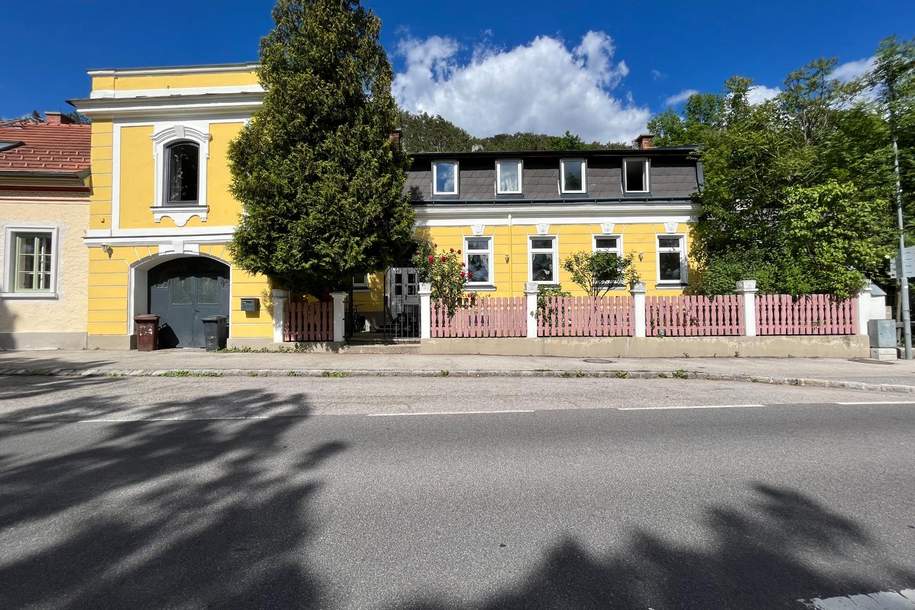 Viel Platz! Viele Möglichkeiten!, Haus-kauf, 430.000,€, 2563 Baden