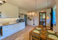 Exklusives Einfamilienhaus im mediterranen Stil im Weinviertel