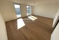 Luxus pur! Exklusiver 4-Zimmer-Dachgeschoss-Erstbezug mit Terrasse und Klimaanlage