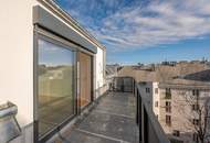 ++NEU++ Premium 3-Zimmer Dachgeschosswohnung mit 13m² Balkon!