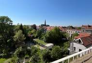 St. Leonhard! Zentral gelegene Wohnung mit ruhiger Loggia und schöner Aussicht