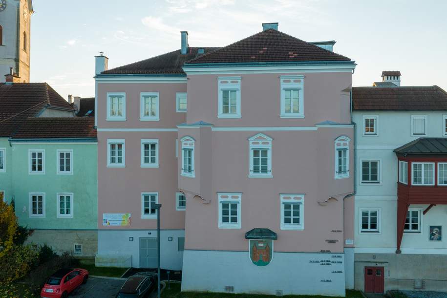 Ybbs, 2 Zimmer, 75 m² / 00339 00012, Wohnung-miete, 633,00,€, 3370 Melk