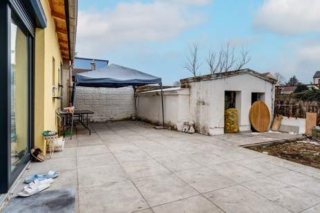 Neuer Preis !! Feines Einfamilienhaus in Gänserndorf - Stadt!, Haus-kauf, 349.000,€, 2230 Gänserndorf