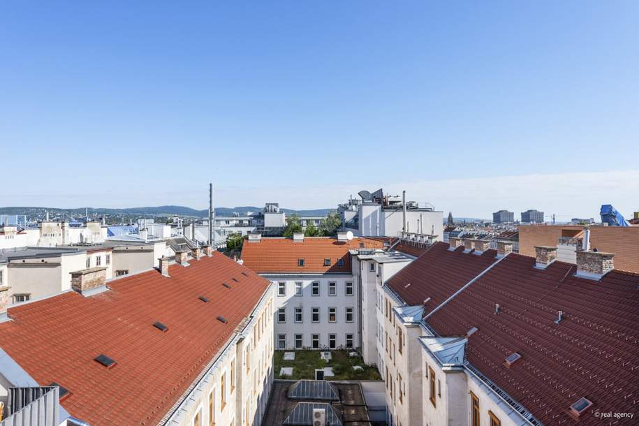 Revitalisiertes Wohn- und Geschäftshaus nahe Burggasse Stadthalle, Gewerbeobjekt-kauf, 11.900.000,€, 1150 Wien 15., Rudolfsheim-Fünfhaus