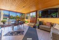 TOP PREISLEISTUNGSVERHÄLTNIS! 3 Wohnetagen mit Pool, Balkon, Garage, Wintergärten und Panoramablick!
