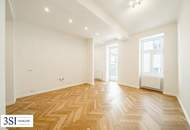 Absberggasse 9 - Gemütliche 3-Zimmer-Wohnung mit hofseitigem Balkon