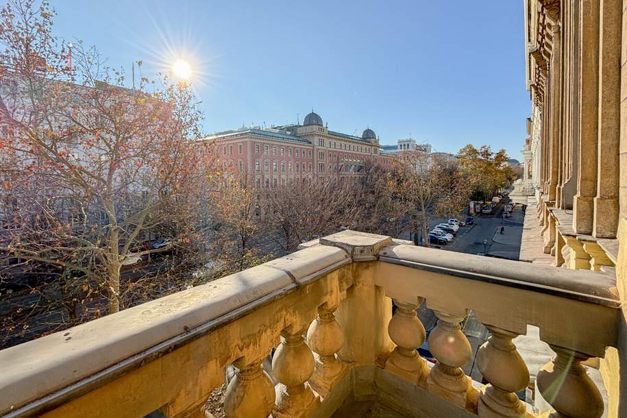 Erstbezug: Fantastische Ringstraßenwohnung, Wohnung-miete, 3.551,74,€, 1010 Wien 1., Innere Stadt