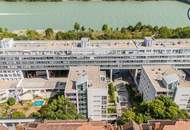 2 Zimmerwohnungen mit großer Terrasse im 8. Stockwerk!