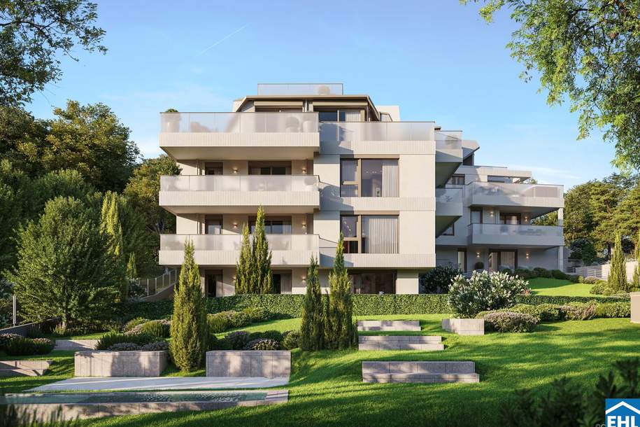 CLOUD 9 – individuell. privat. außergewöhnlich., Wohnung-kauf, 659.000,€, 1190 Wien 19., Döbling
