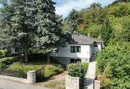 Besichtigungstag, 17. und 18. September, nur mit Voranmeldung möglich! Gemütlicher Bungalow mit schönem Garten in Golling bei Pöchlarn