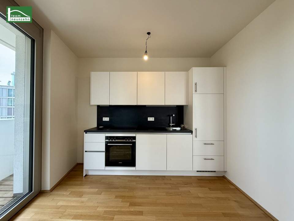Belview – Urbanes Leben zwischen Belvedere &amp; City - ab November beziehbar!