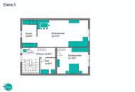 TRAUMLAGE am Wolfersberg mit Fernblick! Großzügiges Einfamilienhaus mit Garten, Dachterrasse und viel Platz! Ihr Logenplatz am Sonnenweg!