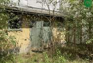 Altbauvilla aus der Jahrhundertwende auf einem ca. 1.770 m² Grundstück