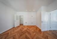 Smarter Grundriss mit exklusiven Details in wunderschön saniertem Altbau