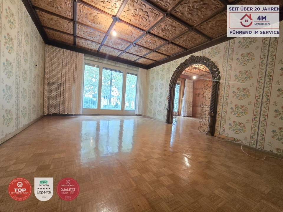 Wohnen im Grünen! Charmante Balkonwohnung in Top-Lage von Hietzing