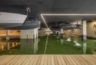 Letztes verfügbares Luxus-Penthouse mit Bootsgarage am Traunsee