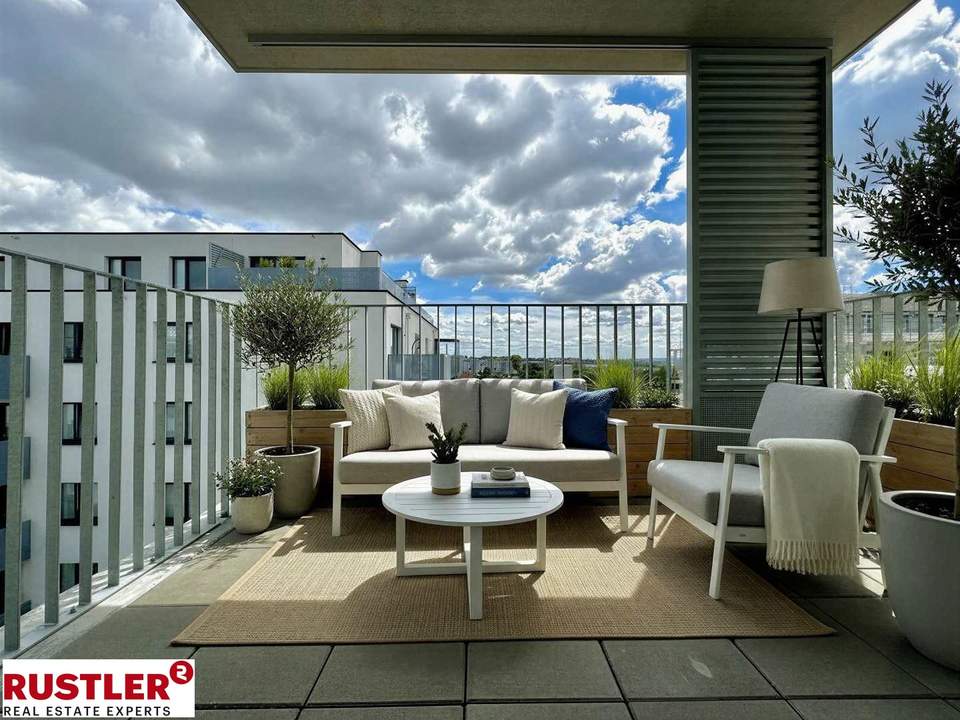 Exklusiv & begehrt – Moderne Eigentumswohnungen im Projekt ReLAX 151!