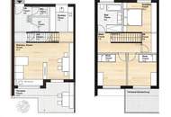 ***OPEN HOUSE, Freitag, 24.04.2026 von 15 - 17 Uhr*** Familienfreundliches Plus-Energie-Reihenhaus in Massivholzbauweise