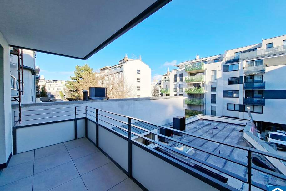 Helle 2-Zimmer-Wohnung für Singles &amp; Paare | Erstbezug | U-Bahnnähe, Wohnung-miete, 929,00,€, 1210 Wien 21., Floridsdorf