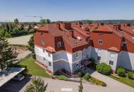 Charmante 2-Zimmer-Wohnung mit großem Balkon in ruhiger Lage von Pottenbrunn
